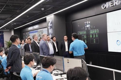 CMC hợp tác cùng NVIDIA đưa Tp. Hồ Chí Minh thành trung tâm AI