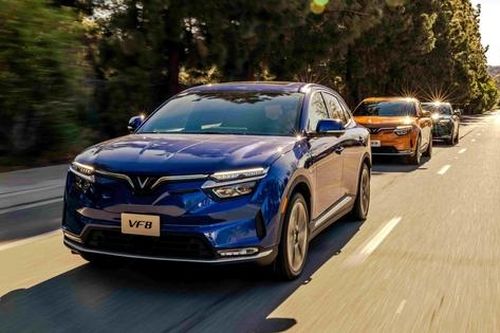 Xe xanh phát triển vượt bậc tại Việt Nam