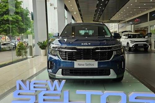 Giá xe Kia Seltos Turbo mới nhất tháng 5/2024