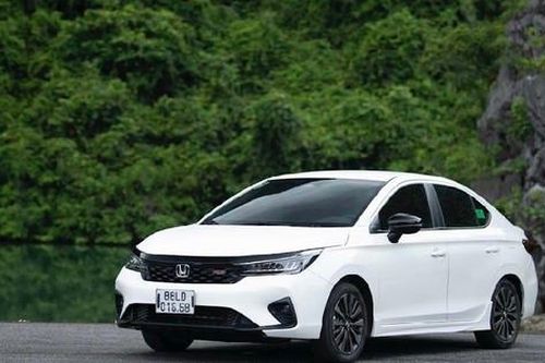 Giá xe Honda City mới nhất tháng 5/2024