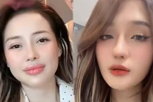 Em ruột chuyển giới của Ngân 98: Bản sao của chị gái, bắt chước từ cách mukbang đến ngoại hình