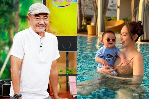 Showbiz 2/5: NSND Việt Anh phát ngôn gây tranh cãi, Minh Hằng nói về chuyện hay khoe con hơn chồng
