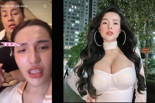 Mẹ ruột Ngân 98 nước mắt ngắn dài lần đầu nhắc về thị phi của con với Nam Em