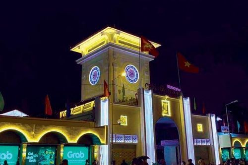 TP.HCM phát triển hệ thống đèn chiếu sáng đô thị thông minh
