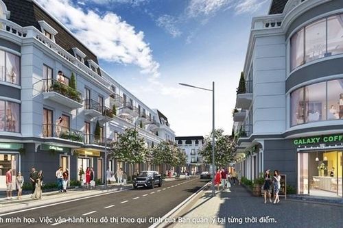 Nhà phố thương mại - Kênh đầu tư với bảo chứng sinh lời kép