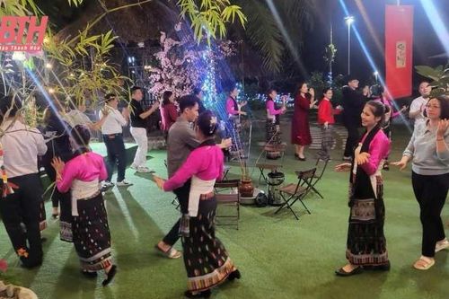 Lang Chánh đón trên 13 nghìn lượt du khách trong 5 ngày nghỉ lễ