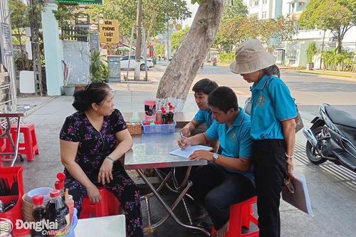 Dân vận khéo gắn với bảo vệ môi trường