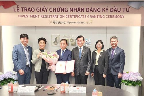 AMATA City Long Thành đồng hành cùng UBND tỉnh Đồng Nai tổ chức chuyến xúc tiến đầu tư tại Nhật Bản và Hàn Quốc