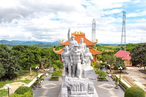 Gia Lai-Kon Tum 'chia lửa' với chiến trường Điện Biên Phủ