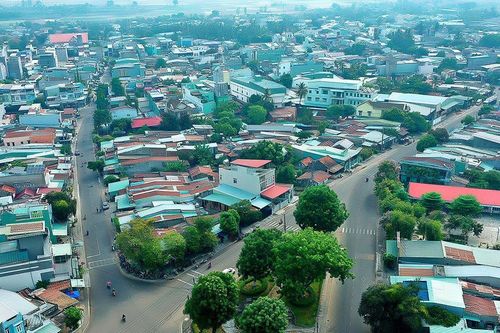 Ayun Pa: Trung tâm vùng kinh tế động lực phía Đông Nam tỉnh Gia Lai