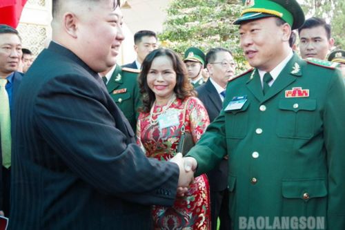 Chuyện hai vị Đại tá