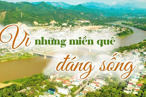 Vì những miền quê đáng sống