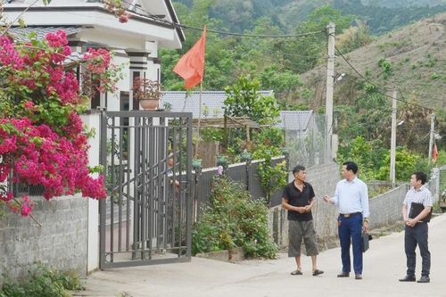 Ổn định đời sống người dân vùng sắp xếp dân cư
