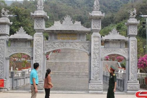 Phát huy giá trị di tích lịch sử gắn với chiến thắng Điện Biên Phủ