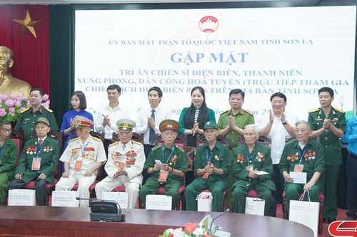 Thanh niên xung phong trong Chiến dịch Điện Biên Phủ