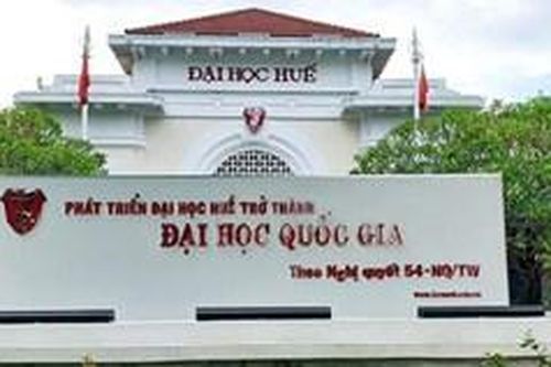 Đại học Huế tăng lên vị trí thứ 5 trong các trường đại học Việt Nam