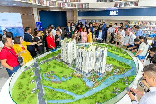 Chuyển nhượng bất động sản ảm đạm, lãi ròng Khải Hoàn Land (KHG) 'bốc hơi' 77%