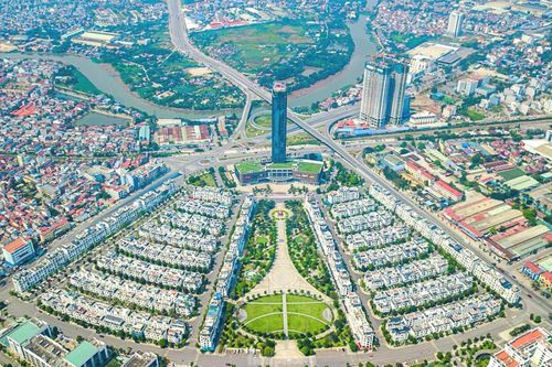 Tài chính Hoàng Huy (TCH): Dự án 65 ha tại huyện Thủy Nguyên sắp xong thủ tục pháp lý