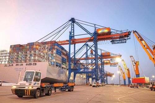 Thoái vốn cảng Nam Hải, Tập đoàn Gemadept (GMD) báo lãi quý 1/2024 tăng 2,6 lần
