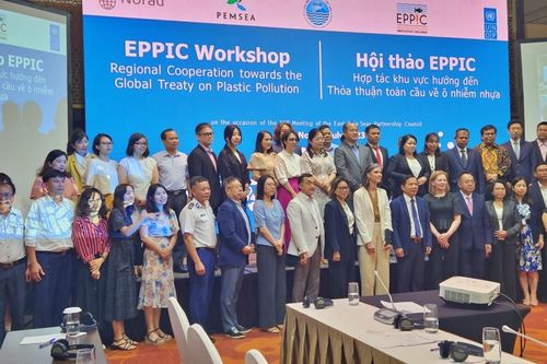 Hiệp ước Toàn cầu về ô nhiễm nhựa: Đạt tiến bộ đáng kể trước vòng đàm phán cuối cùng