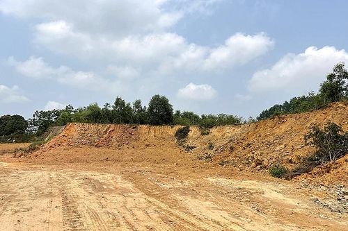 Quảng Nam: Chấp thuận dự án khai thác đất sét, đất san lấp cho Công ty TNHH Thiện Tâm với diện tích 27,8ha