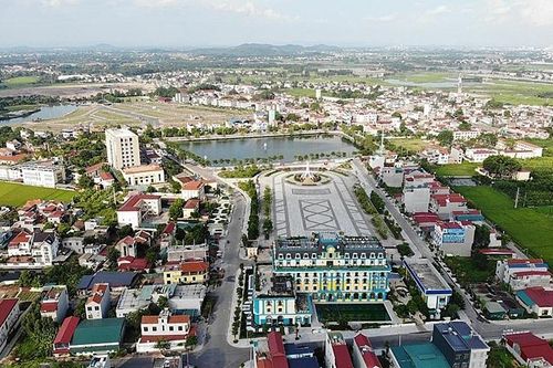Bắc Giang: Điều chỉnh cục bộ Quy hoạch chi tiết xây dựng Khu đô thị mới Đông Bắc thị trấn Bích Động