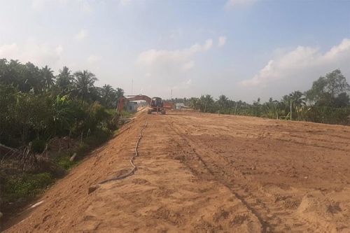 Không có giải pháp vật liệu, các dự án ở Bến Tre chậm tiến độ ai chịu trách nhiệm?