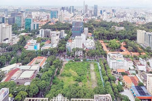 Thành phố Hồ Chí Minh dừng hợp đồng BT Nhà thi đấu Phan Đình Phùng, chuyển sang đầu tư công