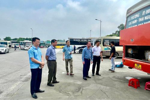 Thái Nguyên: Thực hiện tốt kế hoạch bảo đảm trật tự và an toàn giao thông trong dịp nghỉ lễ