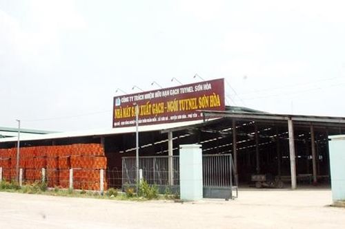 Sơn Hòa đẩy mạnh thu hút đầu tư vào cụm công nghiệp Ba Bản