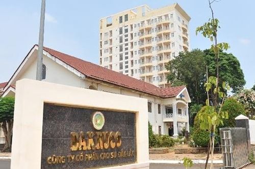 Kinh doanh thua lỗ, Công ty CP Cao su Đắk Lắk rao bán khách sạn hơn 100 tỷ