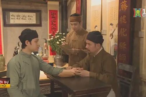 Giữ nghề thuốc xưa trên phố Lãn Ông