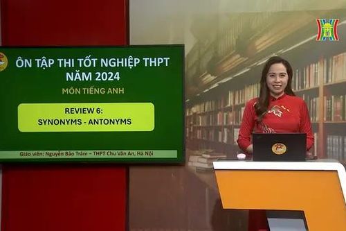 Hanoi ON đồng hành cùng học sinh ôn thi tốt nghiệp THPT