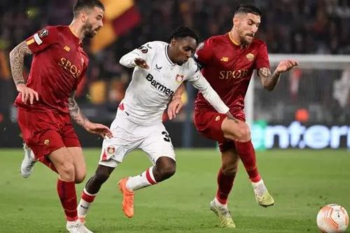 Thông tin trước trận AS Roma - Bayer Leverkusen