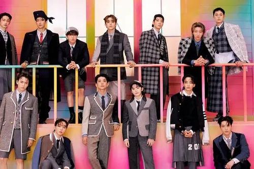 SEVENTEEN 'đối đầu' IVE trong 'cuộc chiến' trở lại tháng 4