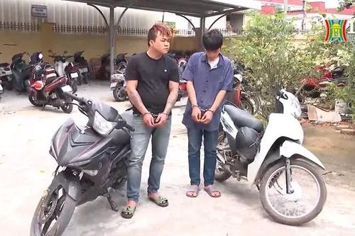 Thủ đoạn trộm cắp xe máy rồi tuồn ra nước ngoài