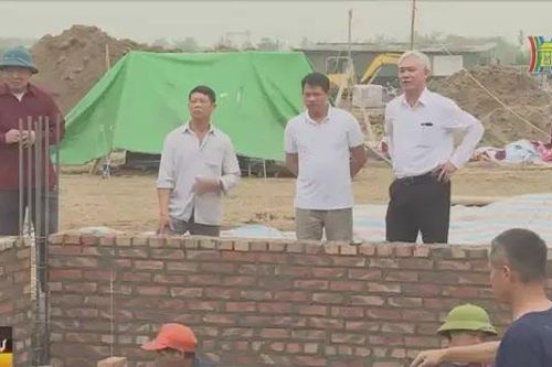 Nhiều hộ dân tiên phong nhận đất tái định cư