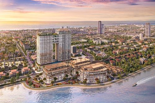 Dòng căn hộ đa công năng ELA và UNI 'hot' nhất dự án Sun Ponte Residence, Đà Nẵng
