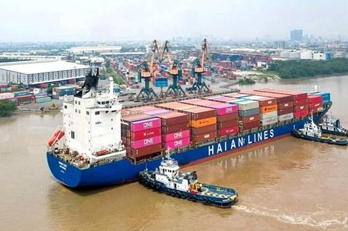 Hoạt động vận tải 'ế ẩm', Xếp dỡ Hải An (HAH) báo lãi sau thuế quý I/2023 giảm 63%