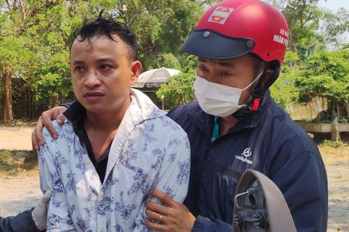 Mới ra tù, 'con nghiện' bị phát hiện tàng trữ ma túy