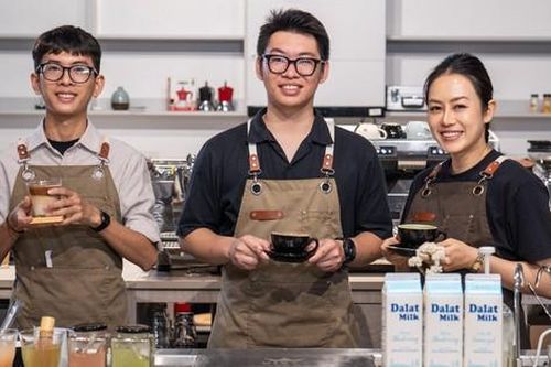 Dalatmilk: Sữa tươi pha chế hàng đầu dành cho barista