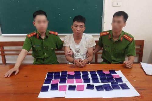 Kẻ nghiện nặng là 'ông trùm' đường dây ma túy 'khủng'