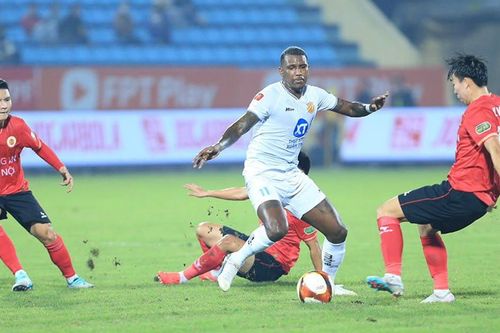 Night Wolf V.League: Hấp dẫn ngày trở lại