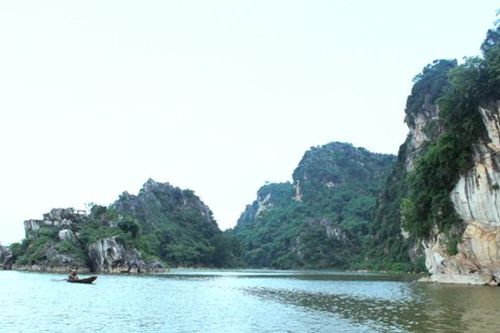 Mỹ Đức khai thác tiềm năng du lịch để phát triển