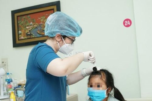 Phẫu thuật thành công khối u màng não lớn cho bệnh nhi 9 tuổi
