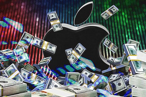 Doanh số iPhone sụt 10%, Apple trông chờ vào ngành dịch vụ