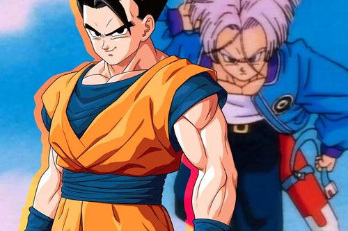 Vì sao Gohan mạnh hơn Trunks?