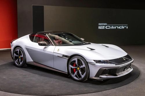 Ông Nguyễn Quốc Cường đặt mua siêu xe Ferrari 12Cilindri