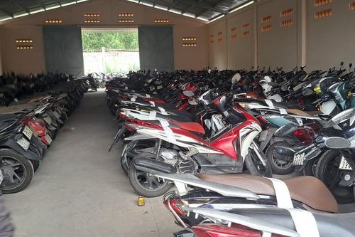 TP Hồ Chí Minh: cảnh báo cháy nổ tại các bãi trông giữ xe vi phạm