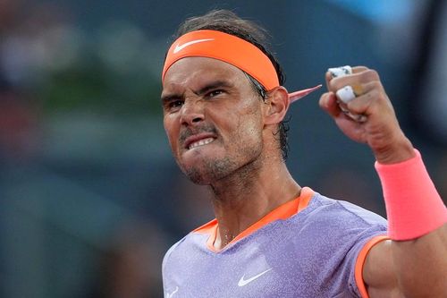 Rafael Nadal bị loại khỏi Madrid Master 2024: Tạm biệt một tượng đài